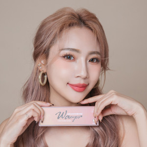 JFY〈就是為你〉彩色日拋隱形眼鏡【10片裝】5盒送1盒共6盒