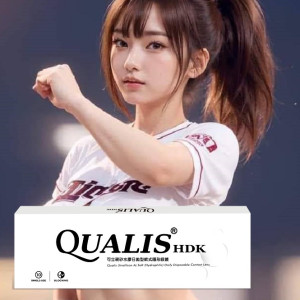 高視能〈可立視〉矽水膠日拋隱形眼鏡【10片裝】6盒送2盒共8盒