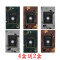 Le.Animal〈動物系列〉彩色月拋隱形眼鏡【2片裝】4盒送2盒共6盒 Le.Animal〈動物系列〉彩色月拋隱形眼鏡【2片裝】4盒送2盒共6盒