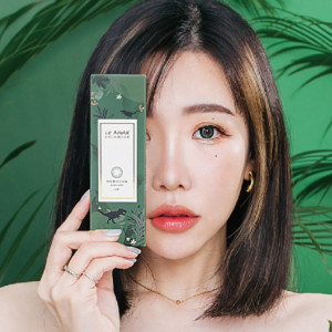 Le.Animal〈動物系列〉彩色日拋隱形眼鏡【10片裝】2盒 Le.Animal〈動物系列〉彩色日拋隱形眼鏡【10片裝】2盒