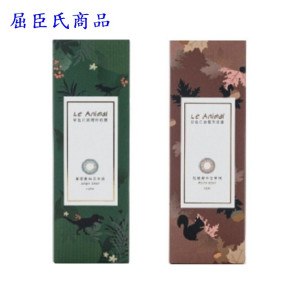 Le.Animal〈動物系列〉彩色日拋隱形眼鏡【10片裝】2盒 Le.Animal〈動物系列〉彩色日拋隱形眼鏡【10片裝】2盒