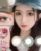 彩虹〈初戀〉彩色月拋隱形眼鏡【1片裝】2盒 彩虹〈初戀〉彩色月拋隱形眼鏡【1片裝】2盒