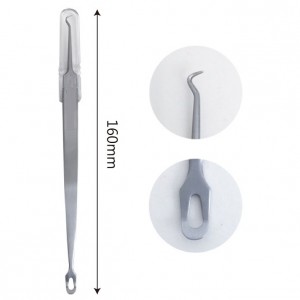 CT-255高級專業粉刺夾 CT-255高級專業粉刺夾