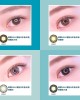 視茂睛靈彩色日拋隱形眼鏡 【10片裝】5盒送1盒共6盒 視茂睛靈彩色日拋隱形眼鏡 【10片裝】5盒送1盒共6盒