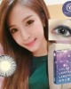 視茂睛靈〈閃耀〉彩色月拋隱形眼鏡【1片裝】2盒 視茂睛靈〈閃耀〉彩色月拋隱形眼鏡【1片裝】2盒