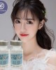 視茂睛靈〈水藍〉季拋隱形眼鏡 【1片瓶裝】2瓶 視茂睛靈〈水藍〉季拋隱形眼鏡 【1片瓶裝】2瓶