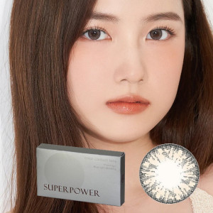 視茂睛靈〈超能力〉彩色月拋隱形眼鏡【1片裝】5盒送1盒共6盒 視茂睛靈〈超能力〉彩色月拋隱形眼鏡【1片裝】5盒送1盒共6盒