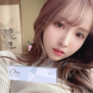 視茂睛靈〈晶石〉彩色日拋隱形眼鏡 【10片裝】2盒 視茂睛靈〈晶石〉彩色日拋隱形眼鏡 【10片裝】2盒